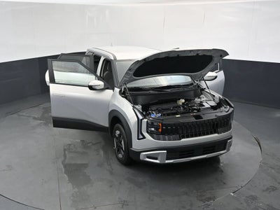 2027 Kia Seltos LX
