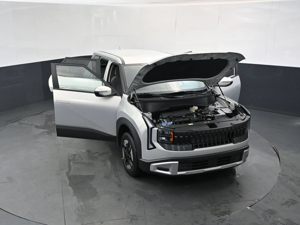 2027 Kia Seltos LX