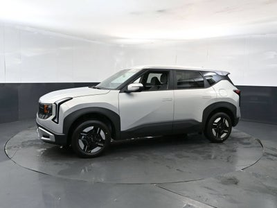 2027 Kia Seltos LX