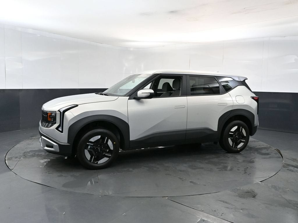 2027 Kia Seltos LX