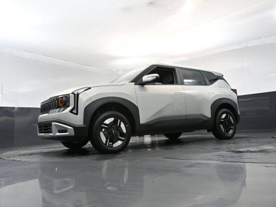 2027 Kia Seltos LX