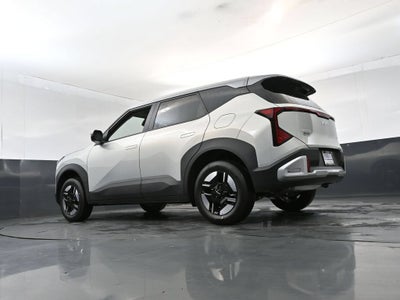 2027 Kia Seltos LX
