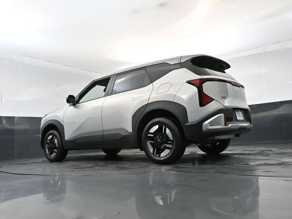 2027 Kia Seltos LX
