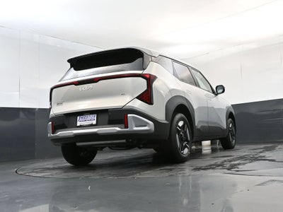 2027 Kia Seltos LX
