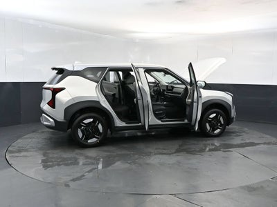 2027 Kia Seltos LX