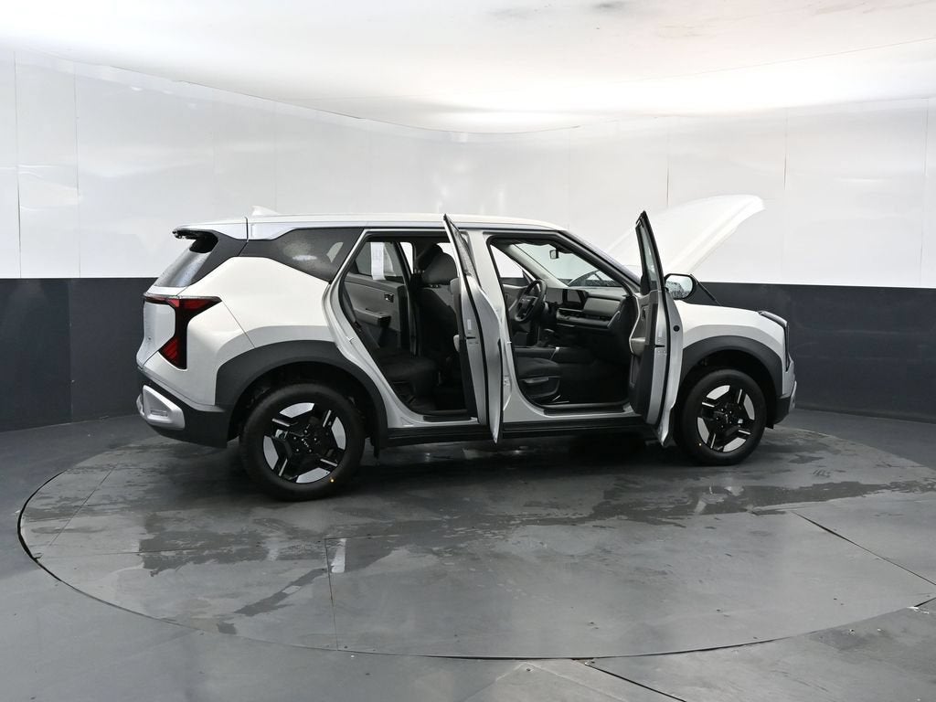2027 Kia Seltos LX