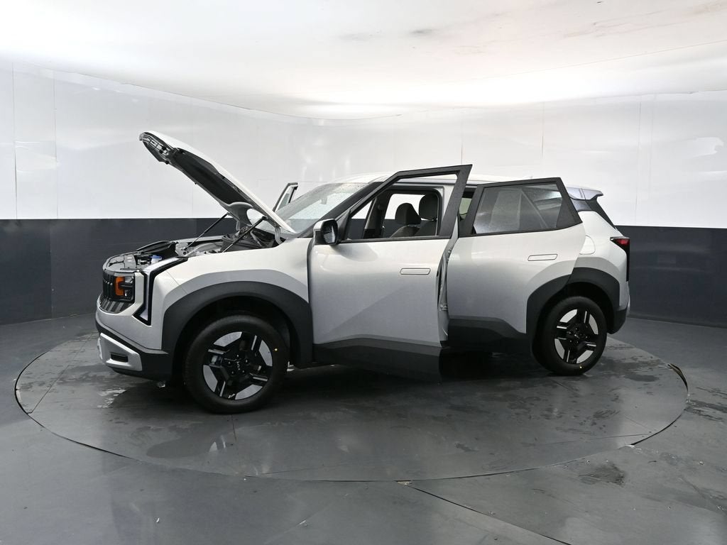 2027 Kia Seltos LX