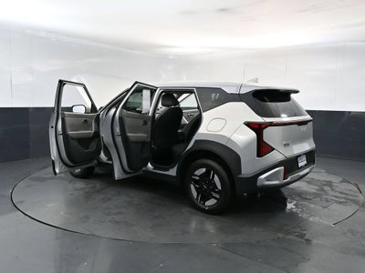 2027 Kia Seltos LX