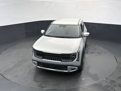 2027 Kia Seltos LX