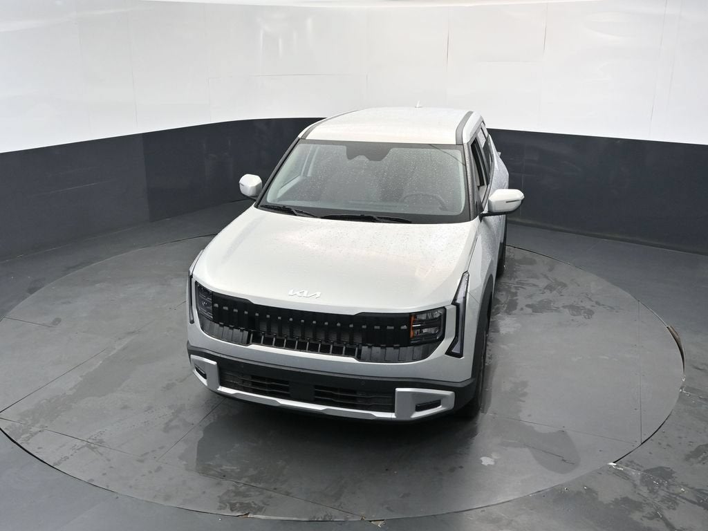 2027 Kia Seltos LX