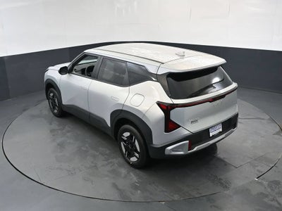 2027 Kia Seltos LX