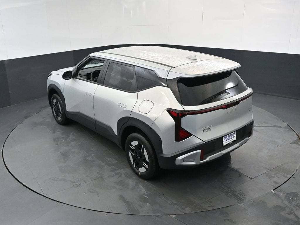 2027 Kia Seltos LX