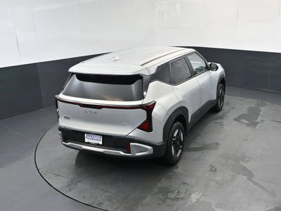 2027 Kia Seltos LX