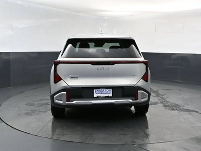 2027 Kia Seltos LX