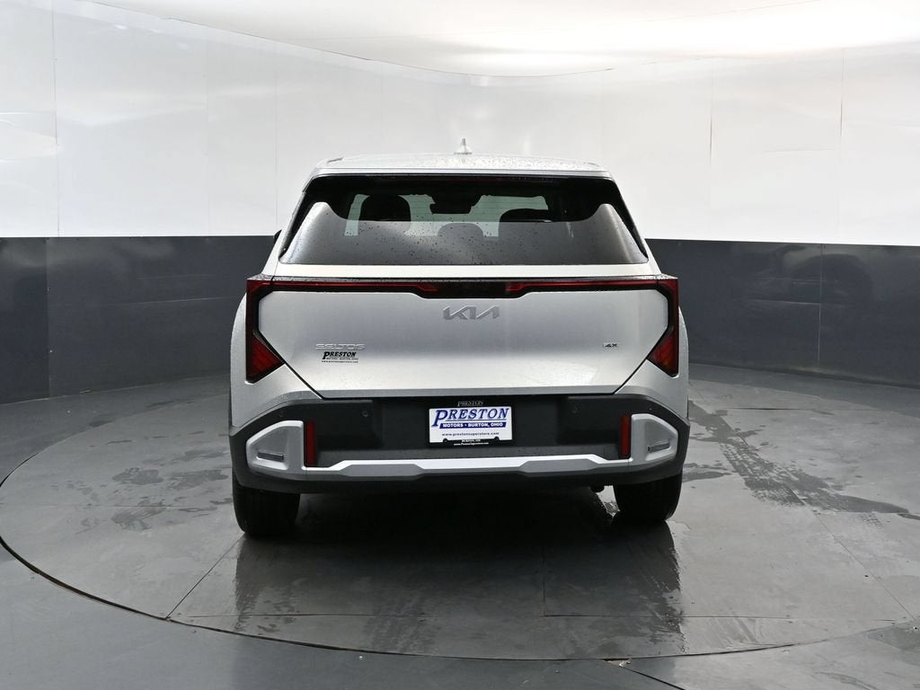 2027 Kia Seltos LX