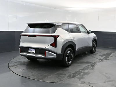 2027 Kia Seltos LX
