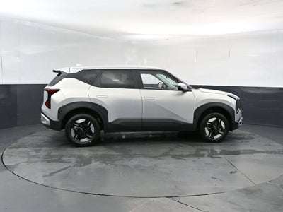 2027 Kia Seltos LX
