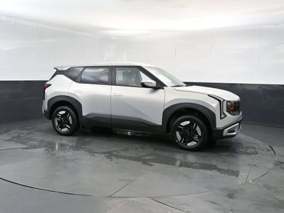 2027 Kia Seltos LX