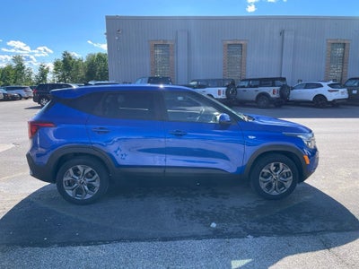 2024 Kia Seltos LX