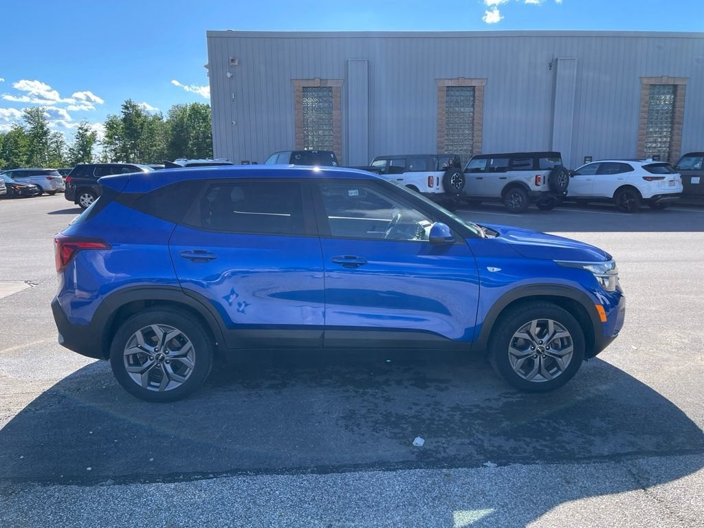 2024 Kia Seltos LX