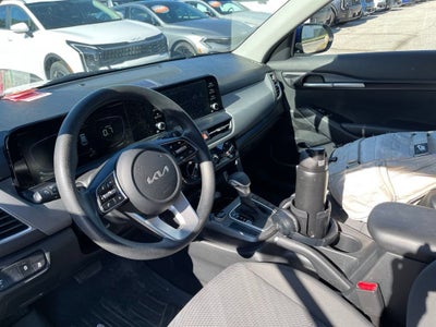 2024 Kia Seltos LX