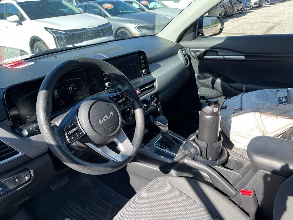 2024 Kia Seltos LX