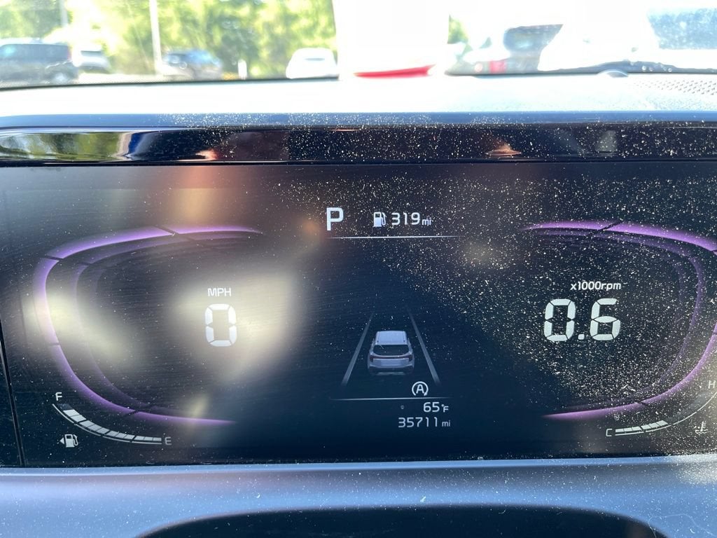 2024 Kia Seltos LX