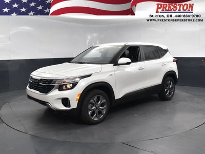 2024 Kia Seltos LX