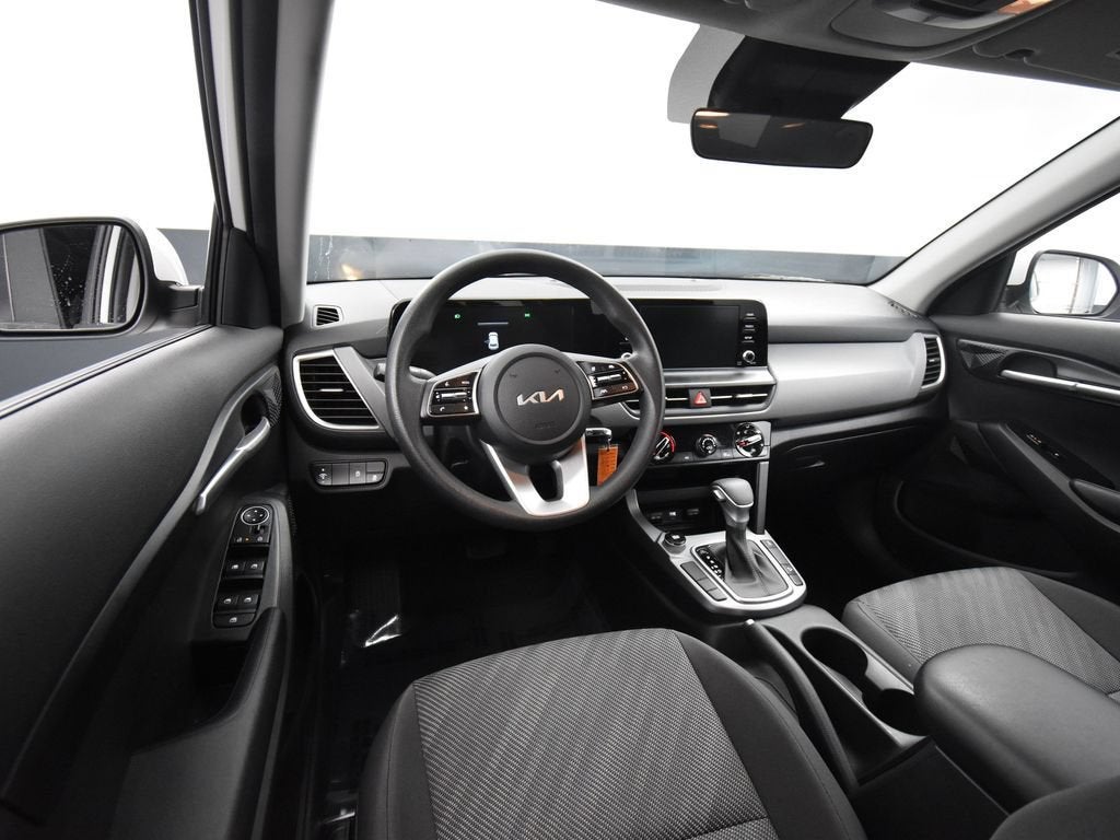 2024 Kia Seltos LX