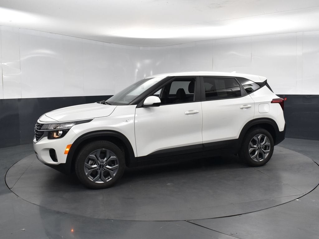 2024 Kia Seltos LX