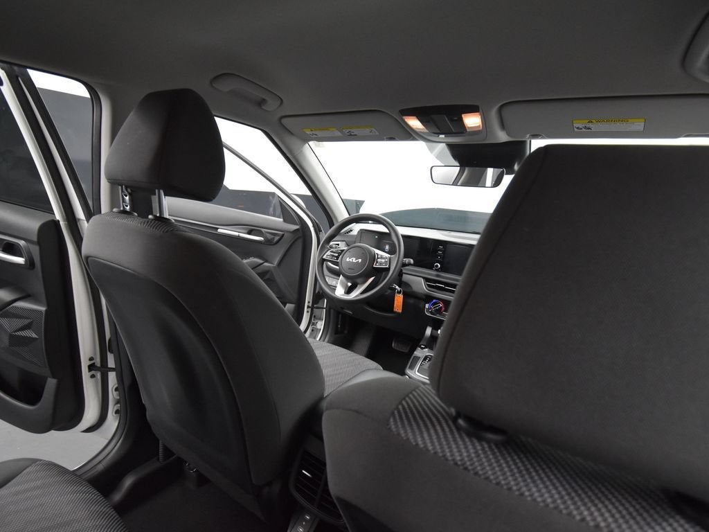 2024 Kia Seltos LX
