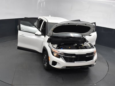2024 Kia Seltos LX