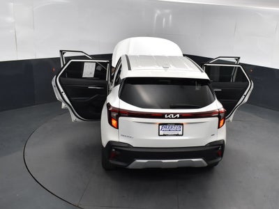 2024 Kia Seltos LX