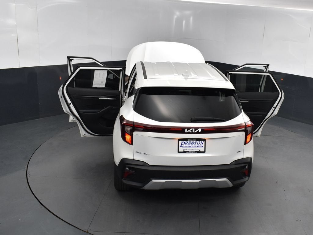 2024 Kia Seltos LX