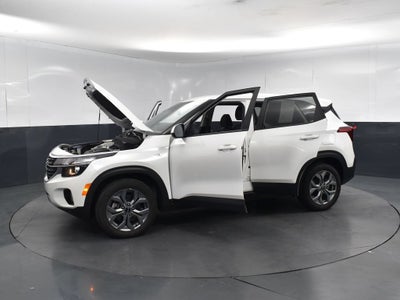 2024 Kia Seltos LX
