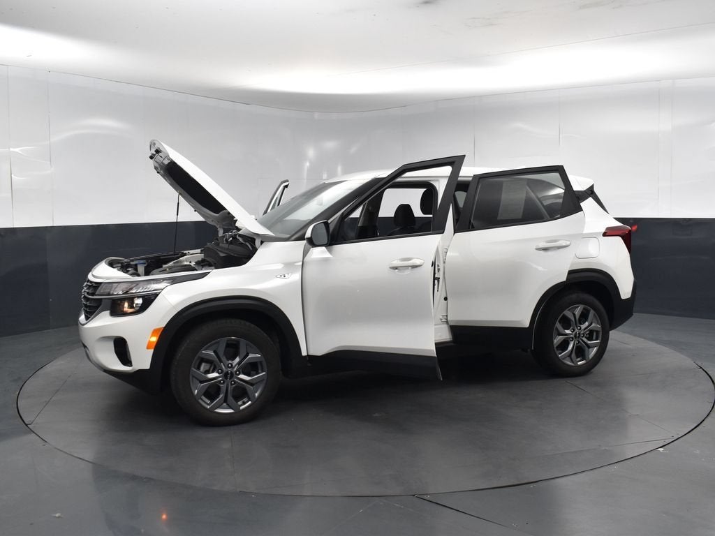 2024 Kia Seltos LX