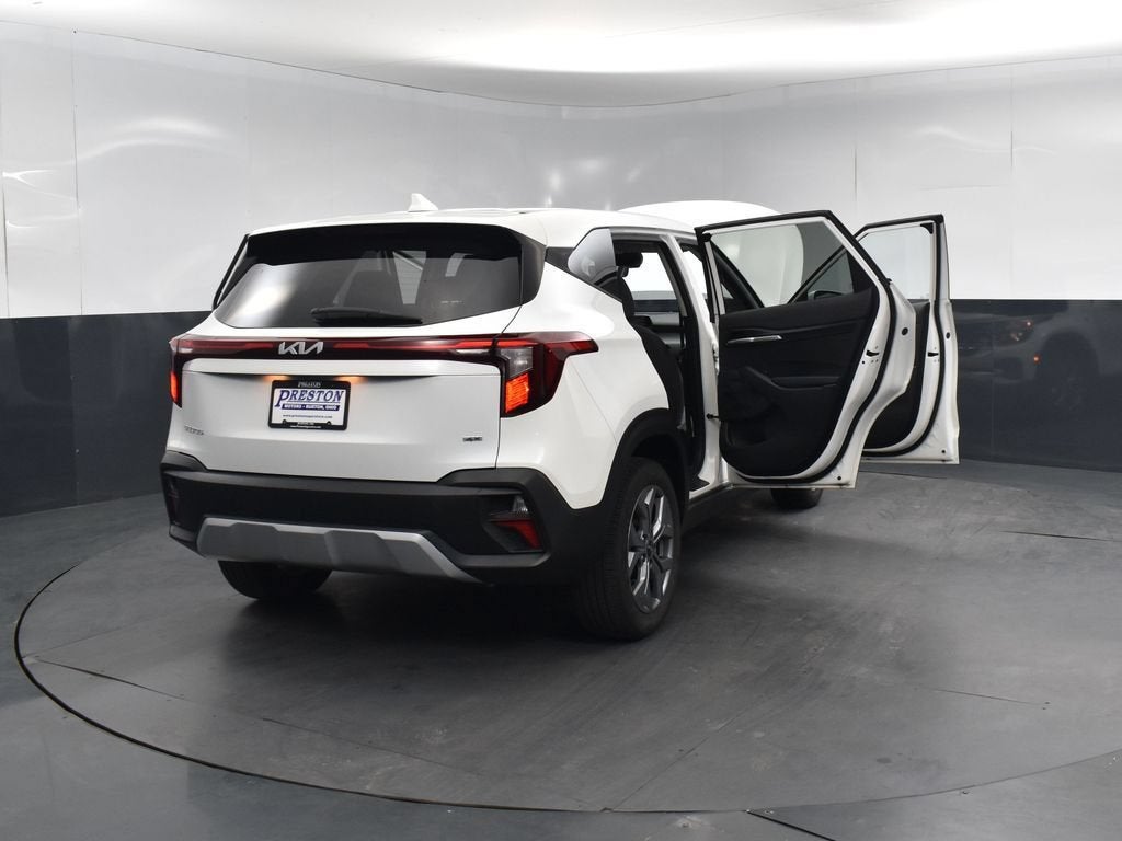 2024 Kia Seltos LX