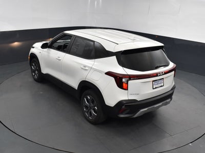 2024 Kia Seltos LX