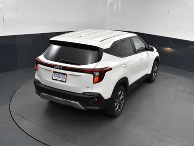 2024 Kia Seltos LX