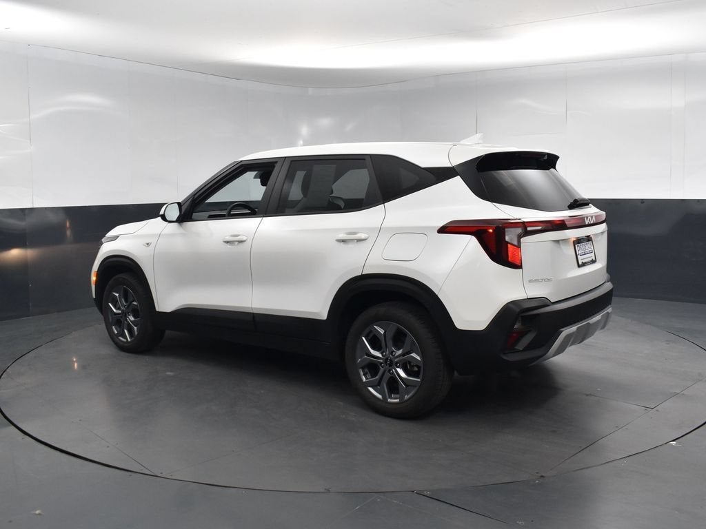 2024 Kia Seltos LX