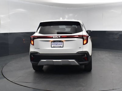 2024 Kia Seltos LX
