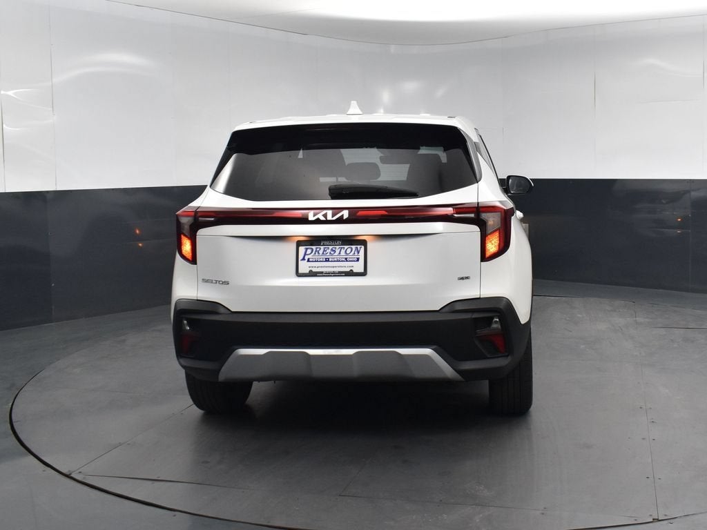 2024 Kia Seltos LX