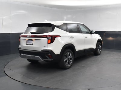 2024 Kia Seltos LX