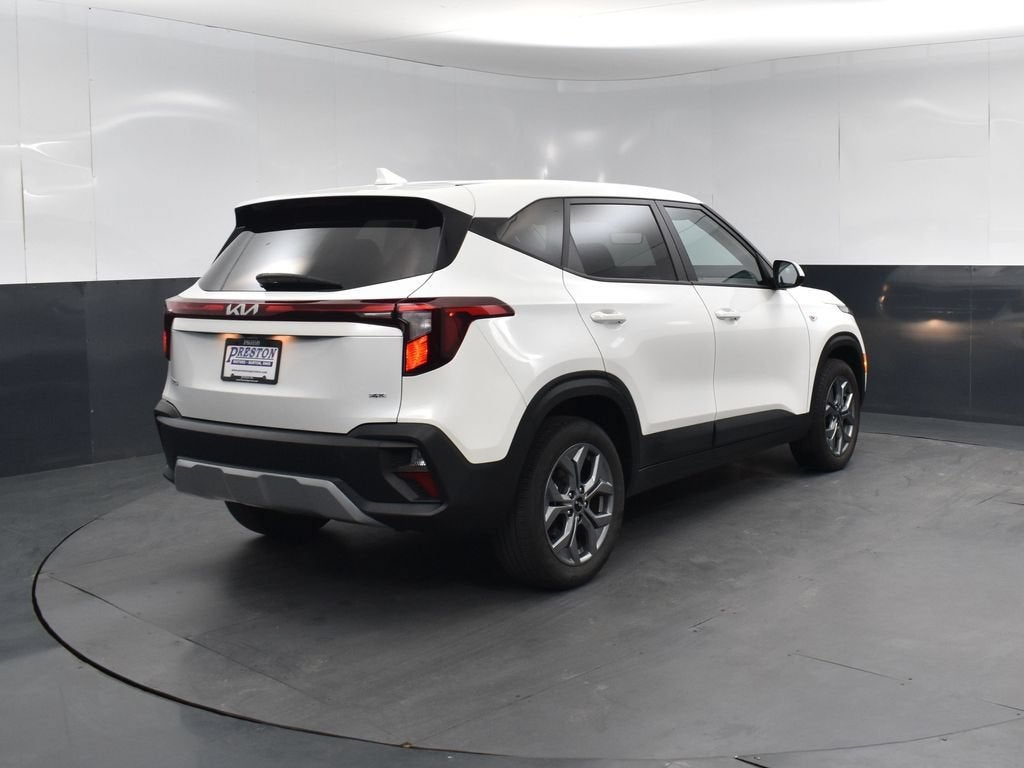2024 Kia Seltos LX