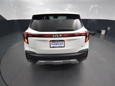 2024 Kia Seltos LX