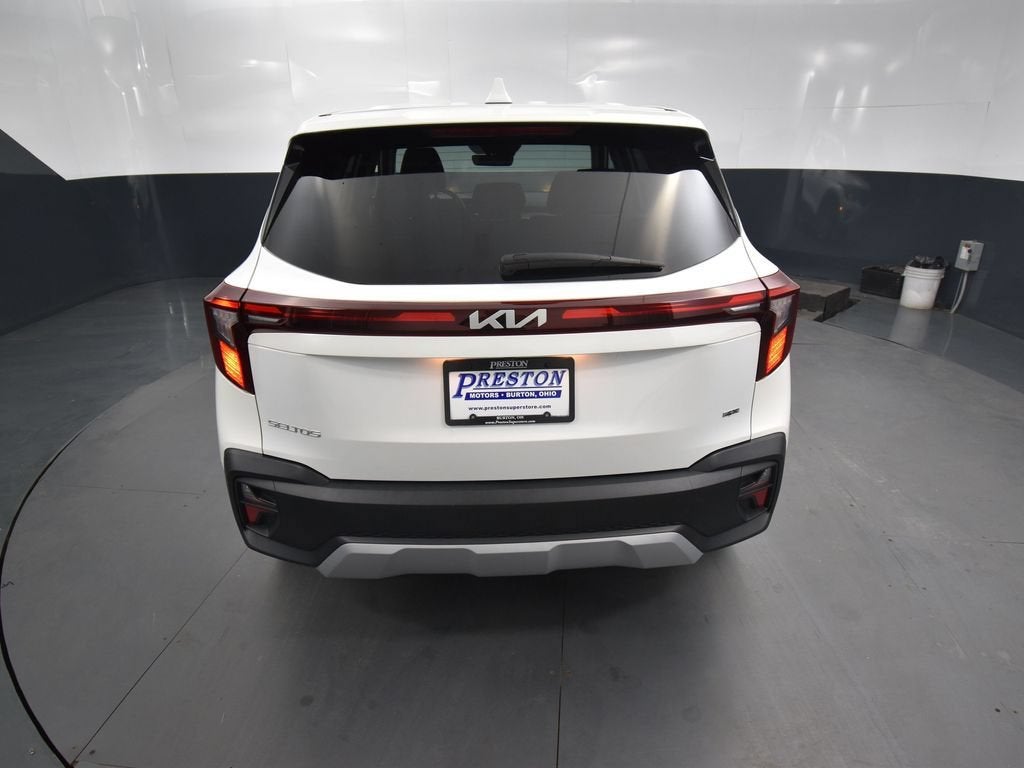 2024 Kia Seltos LX