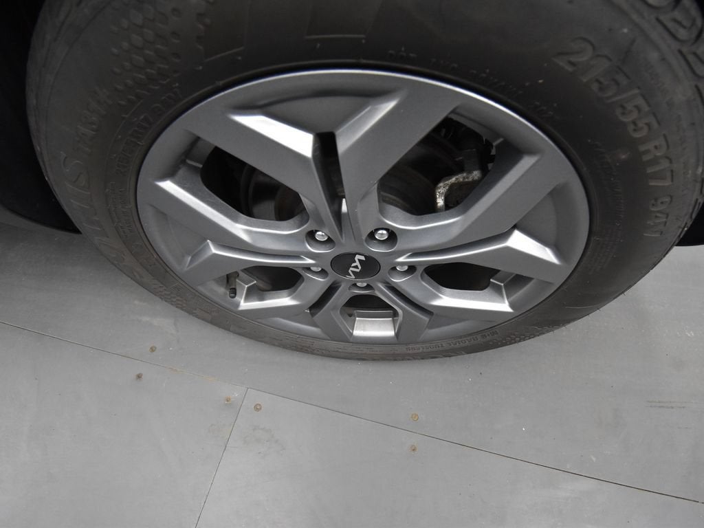 2024 Kia Seltos LX