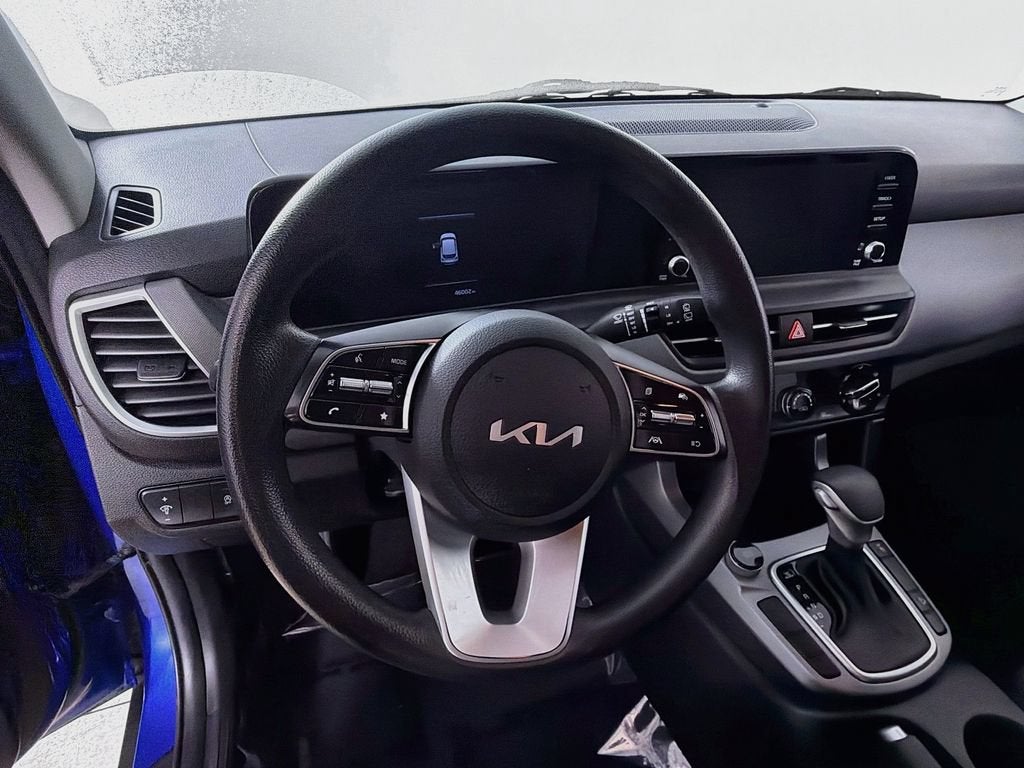 2024 Kia Seltos LX