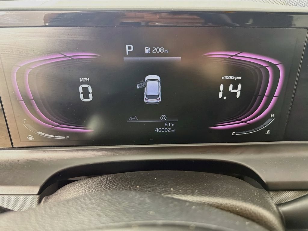 2024 Kia Seltos LX