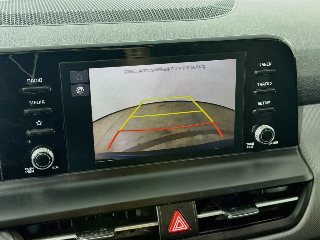 2024 Kia Seltos LX